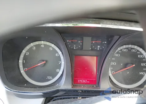 2012 GMC Terrain Slt-2 из США, поврежденный, VIN 2GKFLWE56C6304717